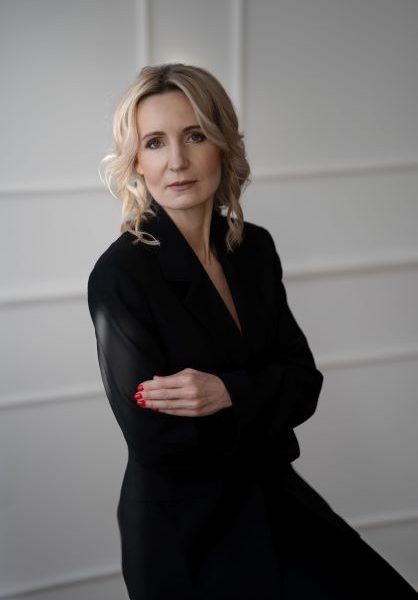 Agnieszka Bonetyńska – foto