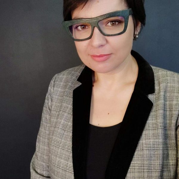 Agnieszka Gliścińska – foto