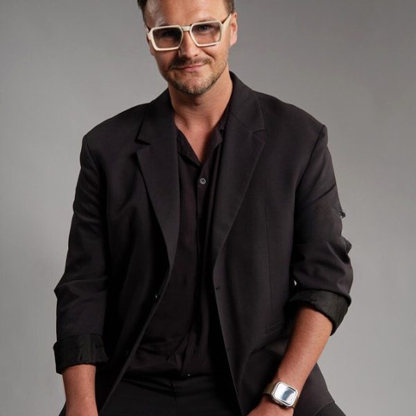 Marcin Paklerski – foto